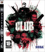 The Club PS3 USED DISC ONLY