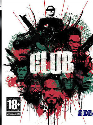 The Club PS3 USED DISC ONLY