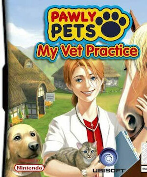 My Vet Practice Nintendo DS USED