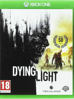Dying Light XBOX ONE USED