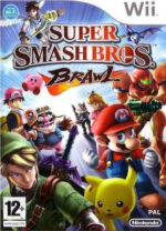Super Smash Bros. Brawl WII USED