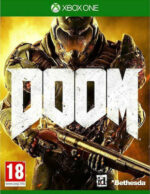DOOM XBOX ONE NEW