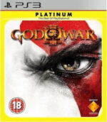 God of War III (Platinum) PS3 USED NO MANUAL