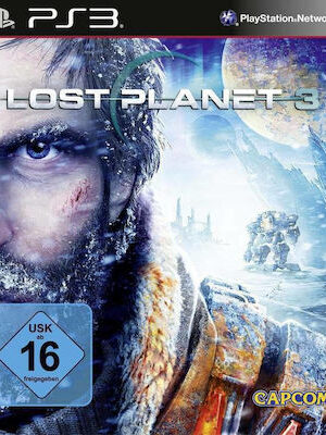 Lost Planet 3 PS3 USED