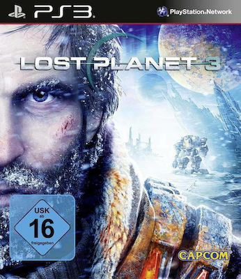 Lost Planet 3 PS3 USED