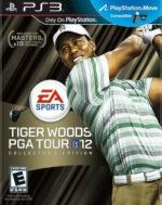 Tiger Woods PGA TOUR 12: Collectors Edition - PS3  USED