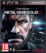 Metal Gear Solid V: Ground Zeroes PS3 USED
