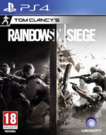 Tom Clancy's Rainbow Six Siege PS4 USED