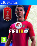 FIFA 18 World Cup Update Edition PS4 USED