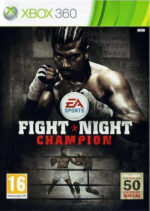 Fight Night Champion XBOX 360 USED