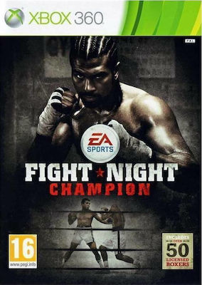 Fight Night Champion XBOX 360 USED