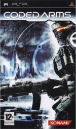 Coded Arms PSP USED