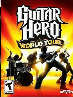 Guitar Hero World Tour PS3 NEW