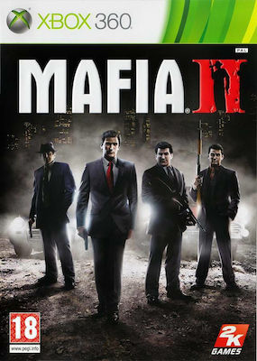 Mafia II XBOX 360 USED