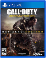Call of Duty: Advanced Warfare (Day Zero Edition) PS4 USED