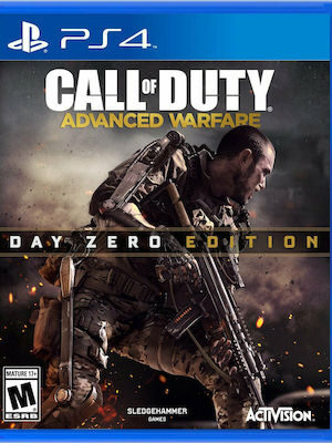 Call of Duty: Advanced Warfare (Day Zero Edition) PS4 USED
