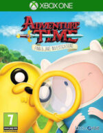 Adventure Time: Finn and Jake Investigations XBOX ONE USED