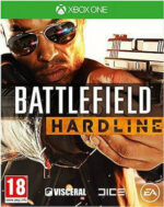 Battlefield Hardline XBOX ONE USED