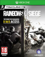Tom Clancy's Rainbow Six Siege XBOX ONE USED