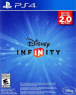 Disney Infinity 2.0 Edition GAME ONLY PS4 USED