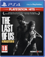 The Last of Us Remastered Hits Edition PS4 USED
