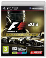 F1 2013 Classic Edition (PS3) USED