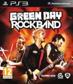 Green Day: Rock Band PS3 USED