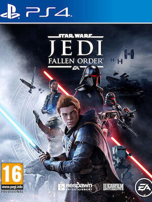 Star Wars Jedi: Fallen Order PS4 USED