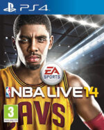 NBA Live 14 PS4 USED