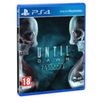 Until Dawn Extended Edition PS4 USED