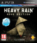 Heavy Rain Move Edition PS3 NEW