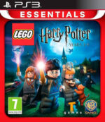 LEGO Harry Potter: Years 1-4 Essentials Edition PS3 USED