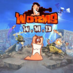 Worms WMD PS4 USED