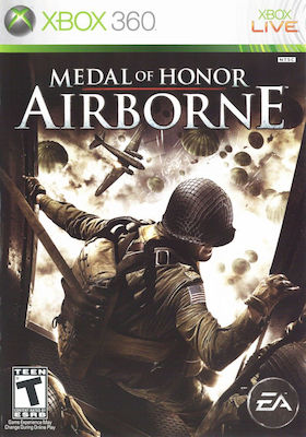 Medal of Honor Airborne XBOX 360 USED
