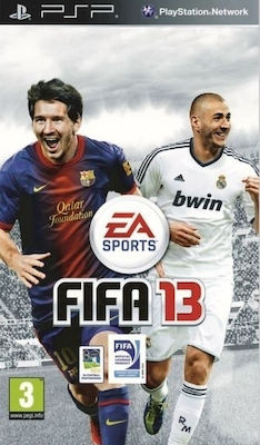 FIFA 13 PSP USED