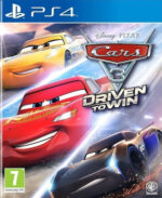 Cars 3 Driven to Win PS4 USED