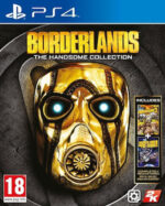 Borderlands The Handsome Collection PS4 USED