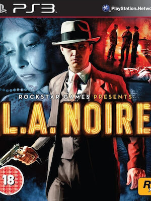 L.A. Noire PS3 NEW