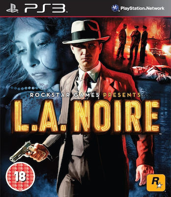 L.A. Noire PS3 NEW