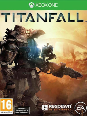 Titanfall Xbox One NEW