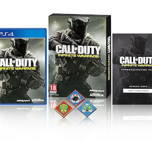 Call of Duty Infinite Warfare Extra Content PS4 USED