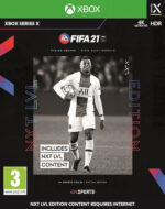 FIFA 21 Next Level Edition Xbox One/Series X NEW