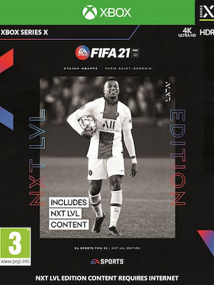FIFA 21 Next Level Edition Xbox One/Series X NEW