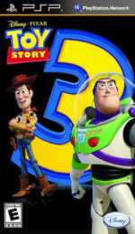 Toy Story 3 PSP USED