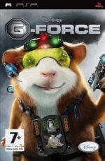 G-force PSP USED