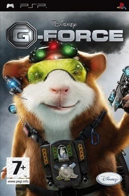 G-force PSP USED