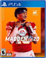 NFL Madden 20 PS4 USED