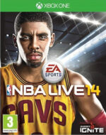 NBA Live 14 Xbox One USED