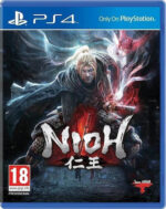 Nioh PS4 USED