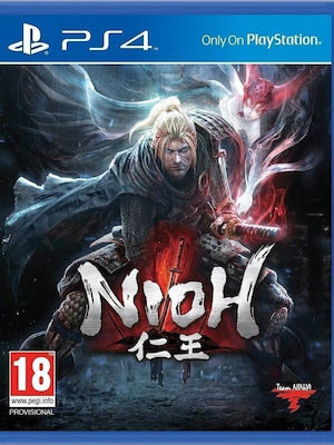 Nioh PS4 USED